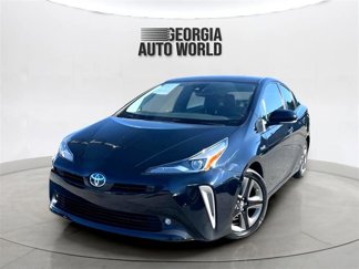 Used 2022 Toyota Prius XLE image 1