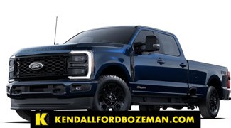 New 2025 Ford F350 4x4 Crew Cab Super Duty image 1
