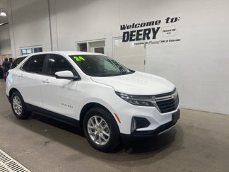 Used 2024 Chevrolet Equinox LT image 1