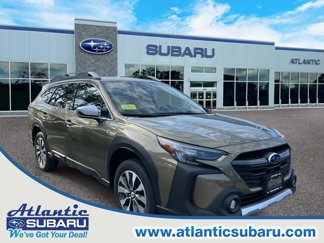 New 2025 Subaru Outback Touring XT image 1
