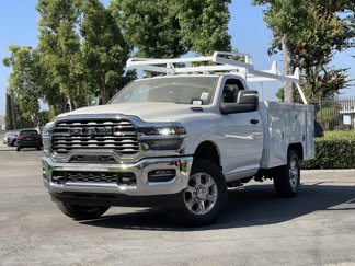 New 2025 RAM 3500 Tradesman image 1