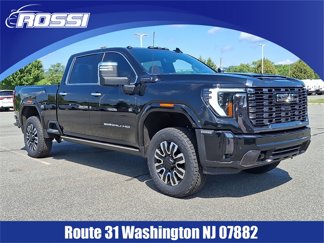 Used 2024 GMC Sierra 2500 Denali Ultimate image 1