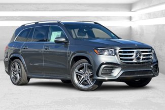 New 2025 Mercedes-Benz GLS 450 4MATIC image 1