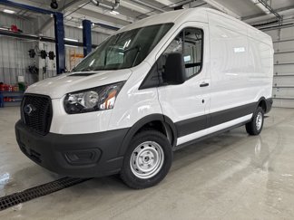 New 2025 Ford Transit 250 148 Medium Roof w/ Upfitter Package image 1