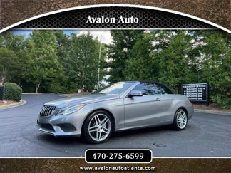 Used 2014 Mercedes-Benz E 350 Cabriolet image 1