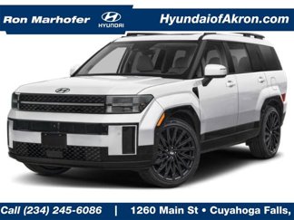 New 2026 Hyundai Santa Fe Calligraphy image 1