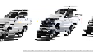 New 2026 Chevrolet Silverado 1500 LT image 1