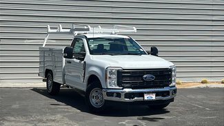 New 2025 Ford F250 XL w/ XL Chrome Package image 1