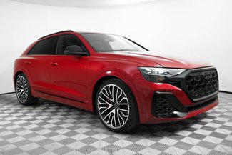 New 2025 Audi SQ8 Prestige image 1