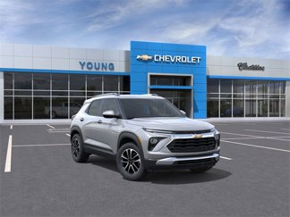 New 2026 Chevrolet TrailBlazer LT w/ Convenience Package image 1