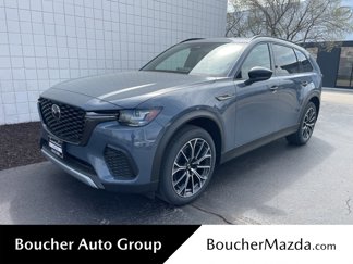 New 2025 MAZDA CX-70 Plug-In Hybrid w/ Premium Plus image 1