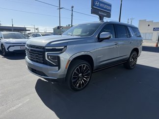 New 2025 Chevrolet Tahoe High Country image 1