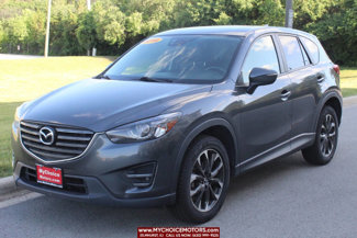 Used 2016 MAZDA CX-5 Grand Touring image 1