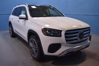 New 2025 Mercedes-Benz GLS 450 4MATIC image 1
