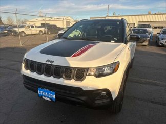 Certified 2024 Jeep Compass Trailhawk image 1