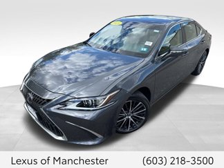 Used 2025 Lexus ES 350 w/ Premium Package image 1