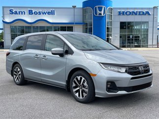 New 2025 Honda Odyssey EX-L image 1