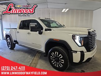 New 2025 GMC Sierra 2500 Denali Ultimate image 1
