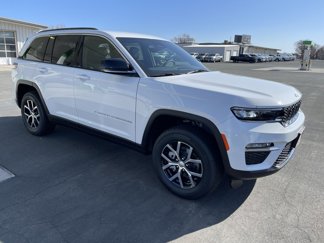 New 2025 Jeep Grand Cherokee Limited image 1