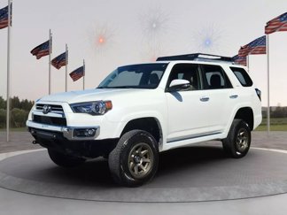 Used 2023 Toyota 4Runner Limited image 1
