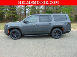 New 2025 Jeep Wagoneer Series II w/ Convenience Group I image 1