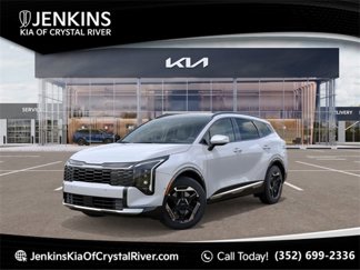 New 2026 Kia Sportage SX image 1
