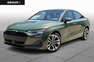 New 2026 Audi A3 2.0T Premium Plus image 1