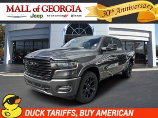 New 2026 RAM 1500 Laramie image 1