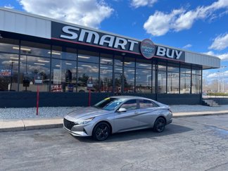 Used 2021 Hyundai Elantra SEL image 1
