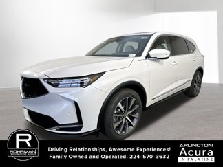 New 2026 Acura MDX w/ Technology Package image 1