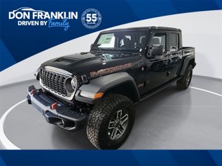 New 2025 Jeep Gladiator Mojave w/ Steel Bumper Group image 1