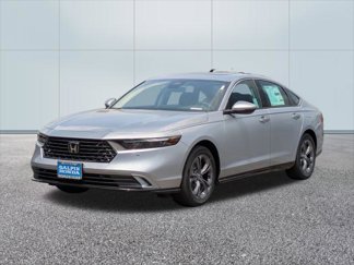 New 2025 Honda Accord EX-L image 1