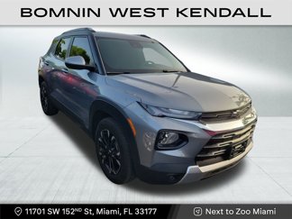 Used 2023 Chevrolet TrailBlazer LT image 1