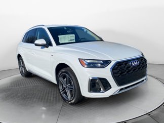 New 2025 Audi Q5 e Premium Plus image 1
