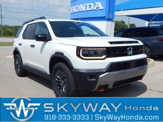 New 2026 Honda Passport TrailSport image 1