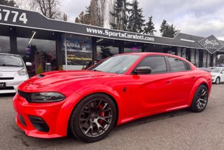 Used 2021 Dodge Charger SRT Hellcat image 1