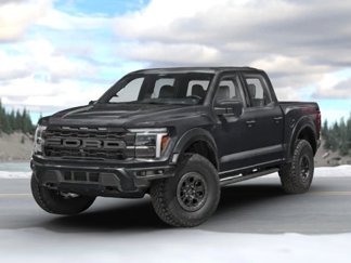 New 2025 Ford F150 Raptor image 1