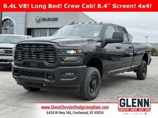 New 2025 RAM 2500 Tradesman image 1