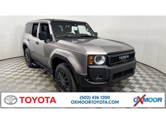 New 2025 Toyota Land Cruiser 1958 image 1