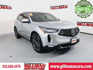 Certified 2025 Acura RDX A-Spec image 1