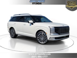 New 2026 Hyundai Palisade Calligraphy 360° Tour