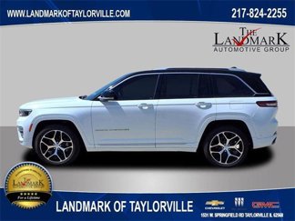 Used 2022 Jeep Grand Cherokee Summit image 1