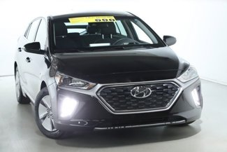 Used 2020 Hyundai Ioniq SE image 1