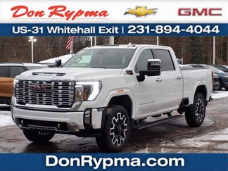 New 2025 GMC Sierra 2500 Denali w/ Technology Package image 1