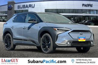 New 2025 Subaru Solterra Touring image 1