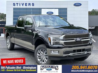 Certified 2025 Ford F150 King Ranch image 1