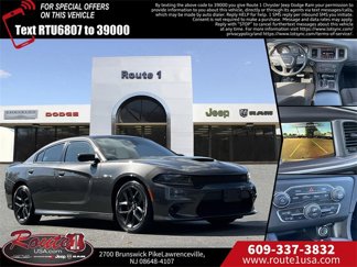 Used 2022 Dodge Charger GT w/ Blacktop Package image 1