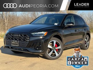 Used 2024 Audi Q5 2.0T Prestige w/ Prestige Package image 1