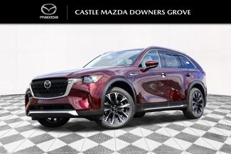 New 2025 MAZDA CX-90 Plug-In Hybrid w/ Premium Plus image 1