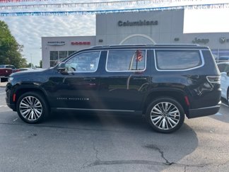 Used 2022 Jeep Grand Wagoneer Series III image 1